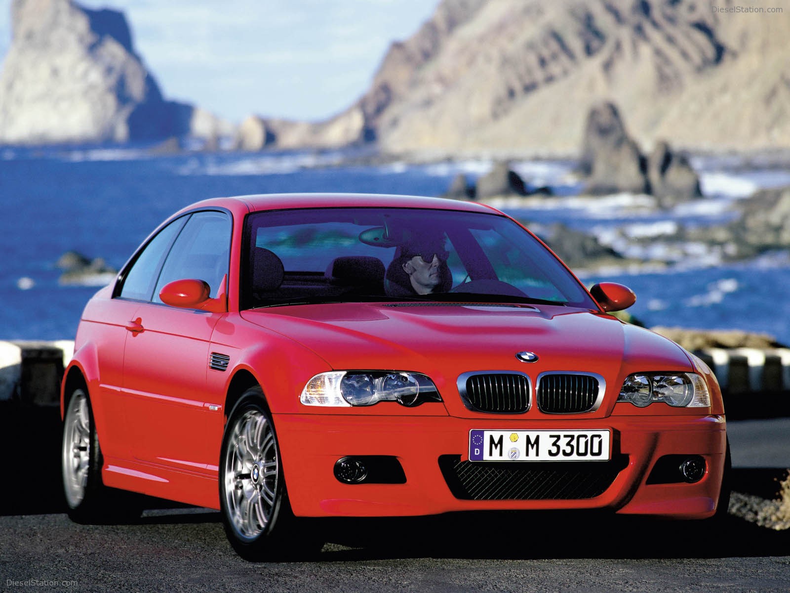 BMW M3 (2001)
